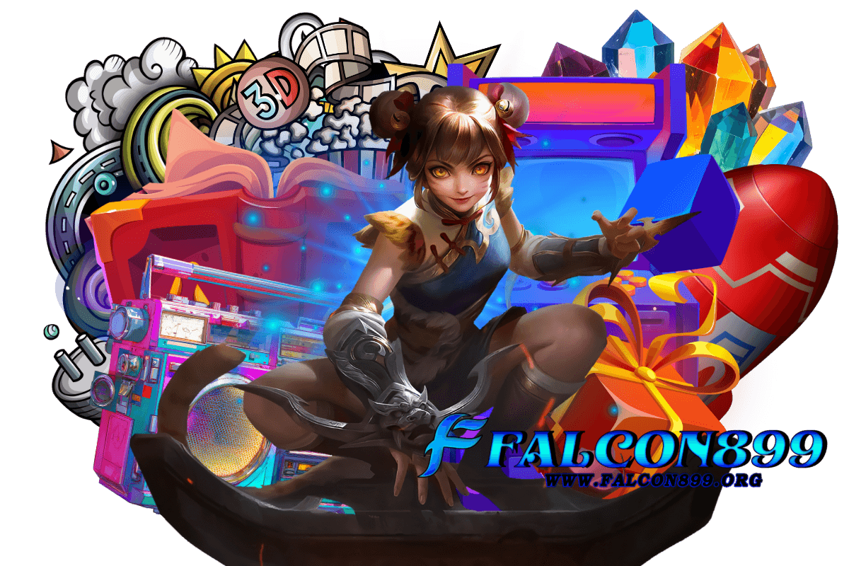 falcon899 เกมมาแรง