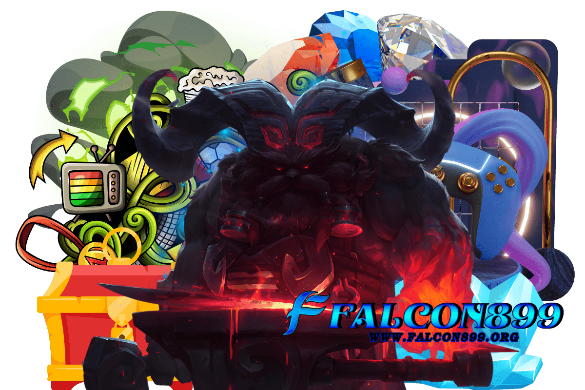 falcon899 เกมมือถือ