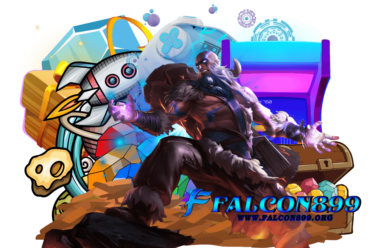 falcon899 เกมใหม่